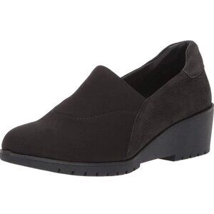 Adam Tucker By Me Too Women's Nolte Wedge Slip-On Shoes - 10M